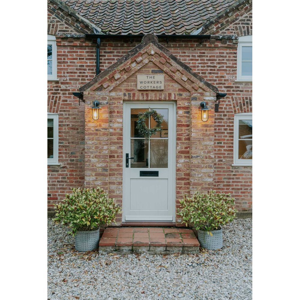 From The Anvil - Black Traditional Letterbox | Sku. 91526 | Trade Door Handles.