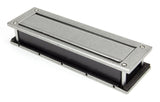 From The Anvil - Pewter Traditional Letterbox | Sku. 91527 | Trade Door Handles.