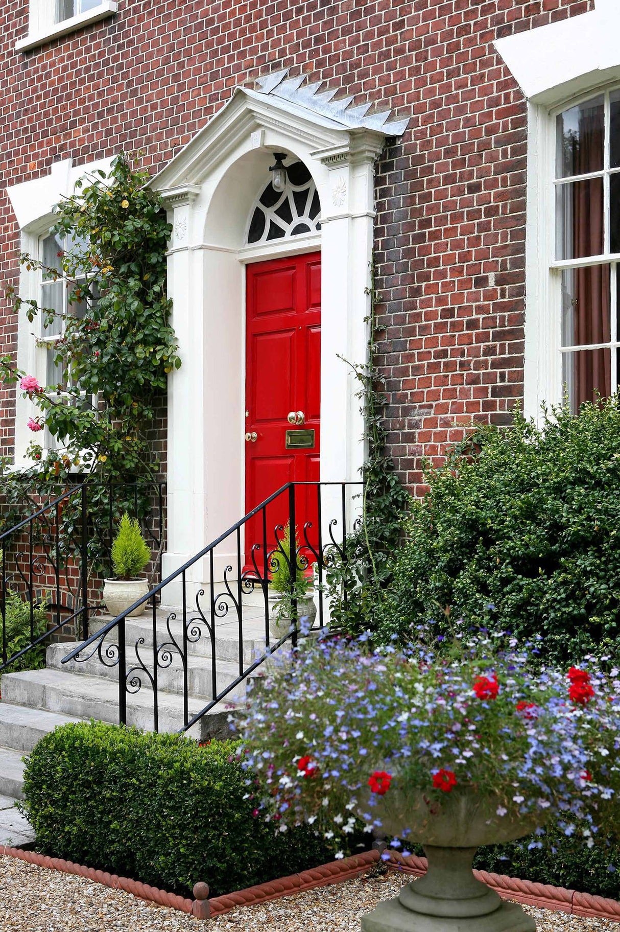 From The Anvil - Polished Brass 57mm Mushroom Mortice/Rim Knob Set | Sku. 91529 | Trade Door Handles.