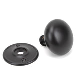 From The Anvil - Aged Bronze 57mm Mushroom Mortice/Rim Knob Set | Sku. 91531 | Trade Door Handles.