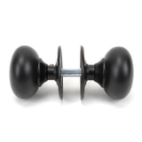 From The Anvil - Aged Bronze 57mm Mushroom Mortice/Rim Knob Set | Sku. 91531 | Trade Door Handles.