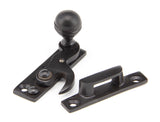 From The Anvil - Aged Bronze Prestbury Sash Hook Fastener | Sku. 91745 | Trade Door Handles.
