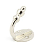From The Anvil - Polished Nickel Coat Hook | Sku. 91749 | Trade Door Handles.