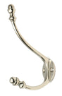 From The Anvil - Polished Nickel Hat & Coat Hook | Sku. 91751 | Trade Door Handles.