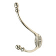 From The Anvil - Polished Nickel Hat & Coat Hook | Sku. 91751 | Trade Door Handles.
