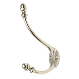 From The Anvil - Polished Nickel Hat & Coat Hook | Sku. 91751 | Trade Door Handles.
