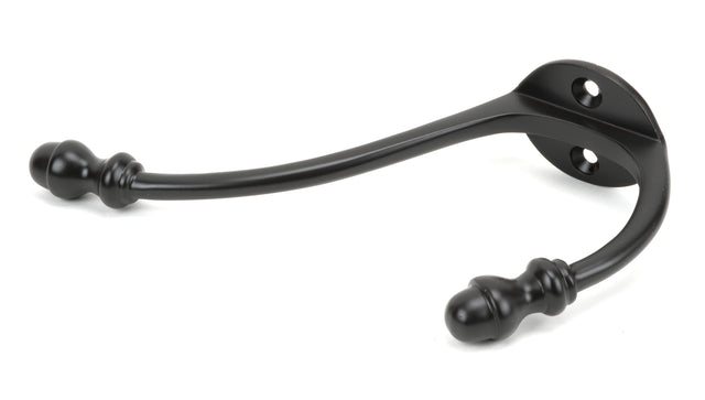 From The Anvil - Aged Bronze Hat & Coat Hook | Sku. 91752 | Trade Door Handles.
