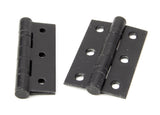 From The Anvil - External Beeswax 3" Ball Bearing Butt Hinge (pair) | Sku. 91782 | Trade Door Handles.