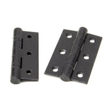 From The Anvil - External Beeswax 3" Ball Bearing Butt Hinge (pair) | Sku. 91782 | Trade Door Handles.