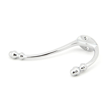 From The Anvil - Polished Chrome Hat & Coat Hook | Sku. 91786 | Trade Door Handles.