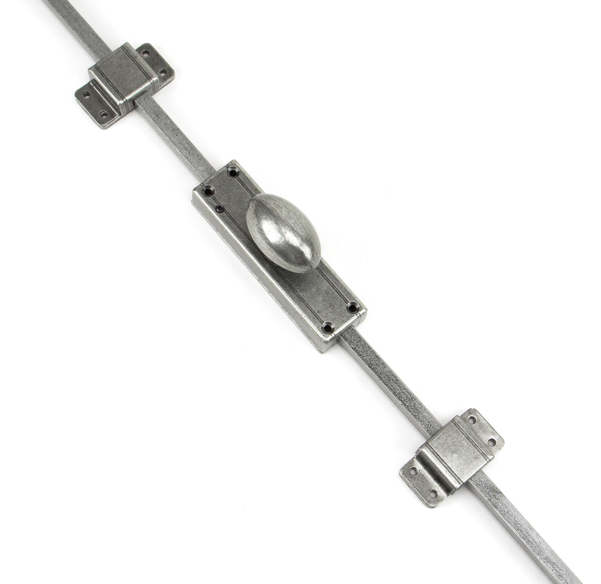 From The Anvil - Pewter Cremone Bolt | Sku. 91788 | Trade Door Handles.