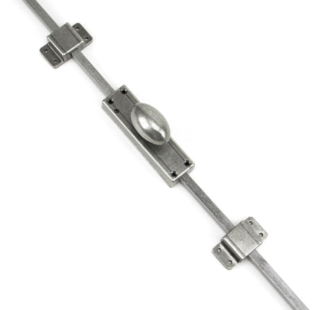 From The Anvil - Pewter Cremone Bolt | Sku. 91788 | Trade Door Handles.