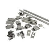 From The Anvil - Pewter Cremone Bolt | Sku. 91788 | Trade Door Handles.