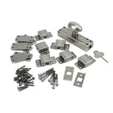 From The Anvil - Pewter Cremone Bolt | Sku. 91788 | Trade Door Handles.