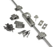 From The Anvil - Pewter Cremone Bolt | Sku. 91788 | Trade Door Handles.