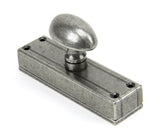 From The Anvil - Pewter knob for Cremone Bolt | Sku. 91789 | Trade Door Handles.