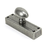 From The Anvil - Pewter knob for Cremone Bolt | Sku. 91789 | Trade Door Handles.