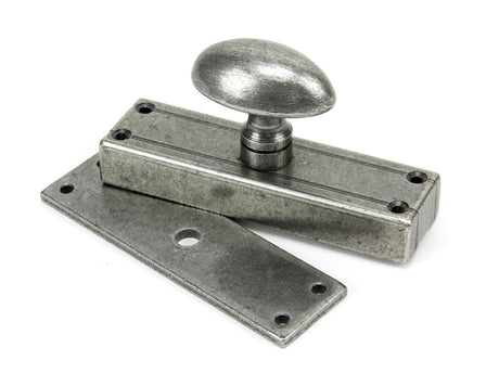 From The Anvil - Pewter knob for Cremone Bolt | Sku. 91789 | Trade Door Handles.