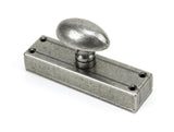 From The Anvil - Pewter knob for Cremone Bolt | Sku. 91789 | Trade Door Handles.