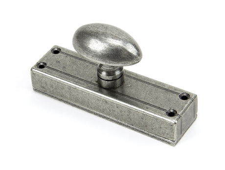 From The Anvil - Pewter knob for Cremone Bolt | Sku. 91789 | Trade Door Handles.