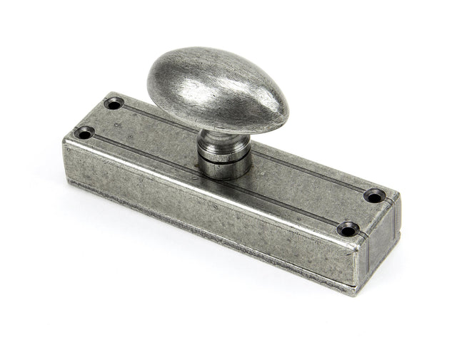 From The Anvil - Pewter knob for Cremone Bolt | Sku. 91789 | Trade Door Handles.