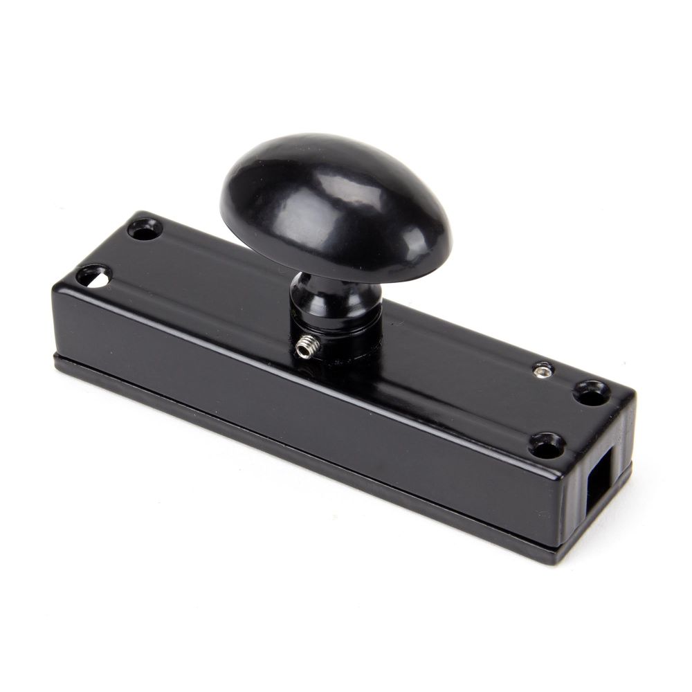 From The Anvil - Black Cremone Bolt | Sku. 91790 | Trade Door Handles.