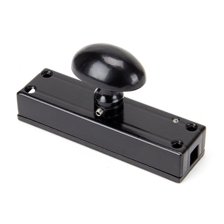 From The Anvil - Black Cremone Bolt | Sku. 91790 | Trade Door Handles.