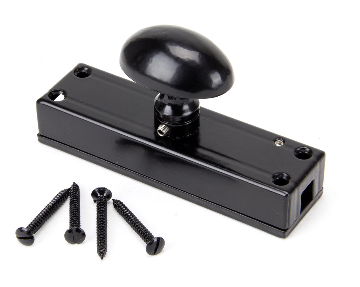 From The Anvil - Black Cremone Bolt | Sku. 91790 | Trade Door Handles.