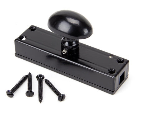 From The Anvil - Black Cremone Bolt | Sku. 91790 | Trade Door Handles.