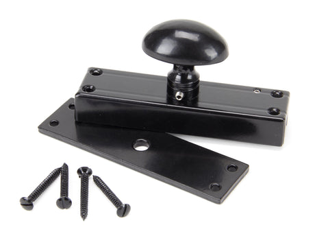 From The Anvil - Black Cremone Bolt | Sku. 91790 | Trade Door Handles.