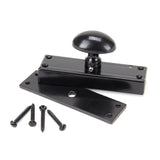 From The Anvil - Black Cremone Bolt | Sku. 91790 | Trade Door Handles.