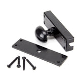 From The Anvil - Black Cremone Bolt | Sku. 91790 | Trade Door Handles.