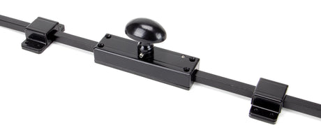 From The Anvil - Black Cremone Bolt | Sku. 91790 | Trade Door Handles.