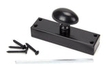 From The Anvil - Black knob for Cremone Bolt | Sku. 91791 | Trade Door Handles.