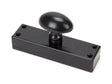 From The Anvil - Black knob for Cremone Bolt | Sku. 91791 | Trade Door Handles.