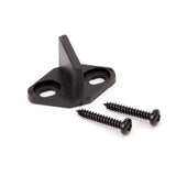From The Anvil - 100kg Black Sliding Door Hardware Kit (2m Track) | Sku. 91793 | Trade Door Handles.