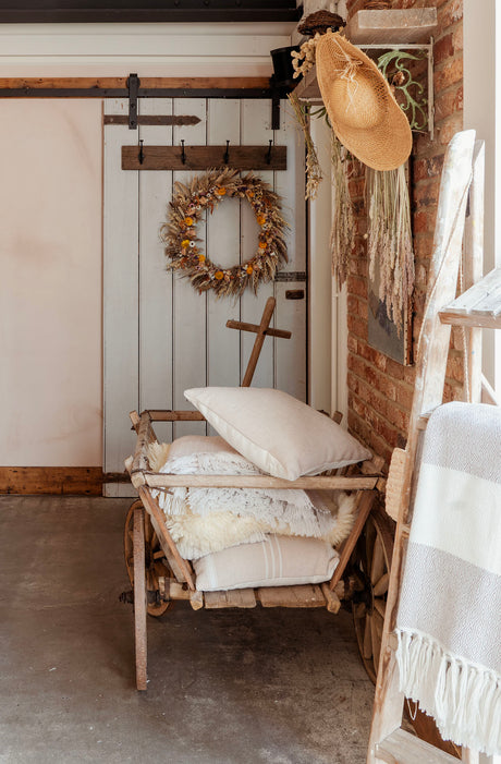 From The Anvil - 100kg Black Sliding Door Hardware Kit (2m Track) | Sku. 91793 | Trade Door Handles.