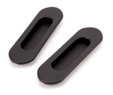 From The Anvil - 100kg Black Sliding Door Hardware Kit (3m Track) | Sku. 91794 | Trade Door Handles.