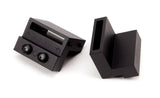 From The Anvil - 100kg Black Sliding Door Hardware Kit (3m Track) | Sku. 91794 | Trade Door Handles.