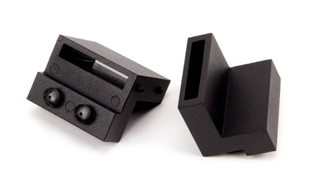 From The Anvil - 100kg Black Sliding Door Hardware Kit (3m Track) | Sku. 91794 | Trade Door Handles.
