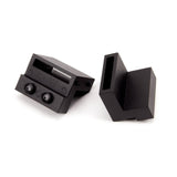 From The Anvil - 100kg Black Sliding Door Hardware Kit (3m Track) | Sku. 91794 | Trade Door Handles.