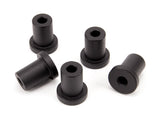 From The Anvil - 100kg Black Sliding Door Hardware Kit (3m Track) | Sku. 91794 | Trade Door Handles.