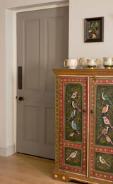 From The Anvil - Beeswax 400mm Plain Fingerplate | Sku. 91795 | Trade Door Handles.