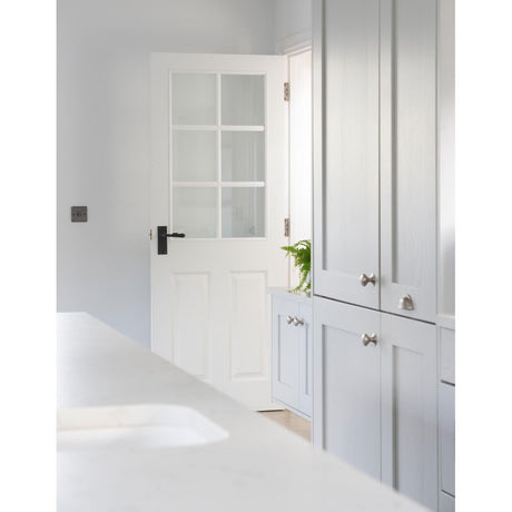 From The Anvil - BN Single LED Dimmer Switch | Sku. 91796 | Trade Door Handles.