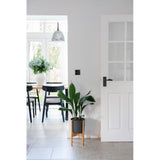 From The Anvil - BN Single LED Dimmer Switch | Sku. 91796 | Trade Door Handles.