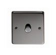 From The Anvil - BN Single LED Dimmer Switch | Sku. 91796 | Trade Door Handles.