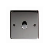 From The Anvil - BN Single LED Dimmer Switch | Sku. 91796 | Trade Door Handles.