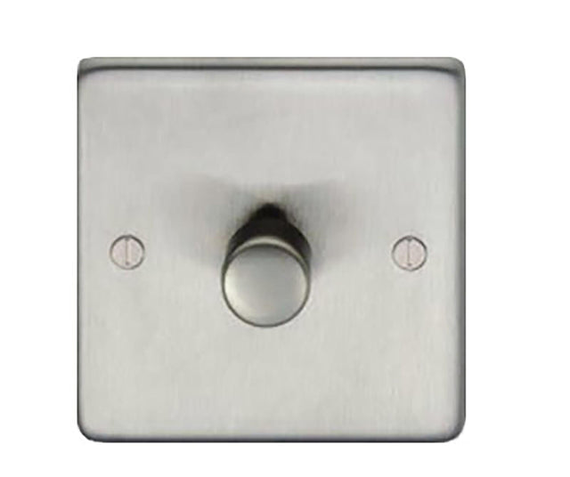 From The Anvil - SSS Single LED Dimmer Switch | Sku. 91797 | Trade Door Handles.