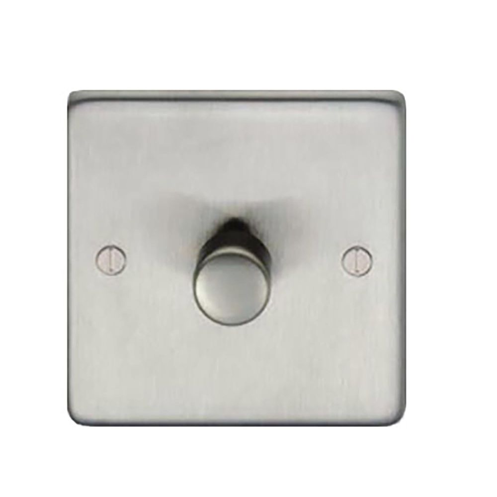 From The Anvil - SSS Single LED Dimmer Switch | Sku. 91797 | Trade Door Handles.