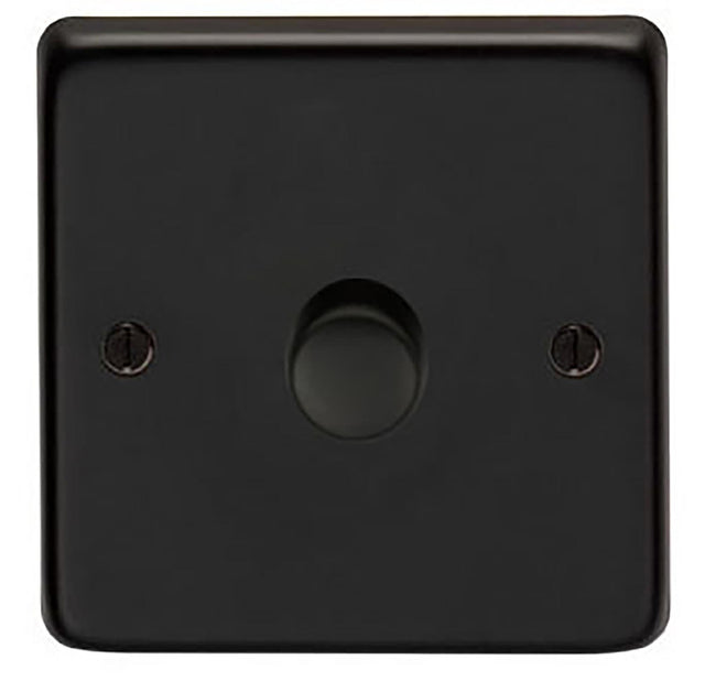 From The Anvil - MB Single LED Dimmer Switch | Sku. 91798 | Trade Door Handles.